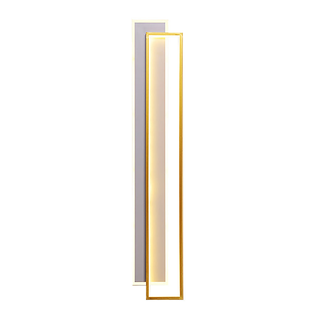 Minimalist Personalized Creative LED Three Color Dimming Strip Wall Lamp - Lighting > Wall Lights > LED Wall Lights - DINIBLO 