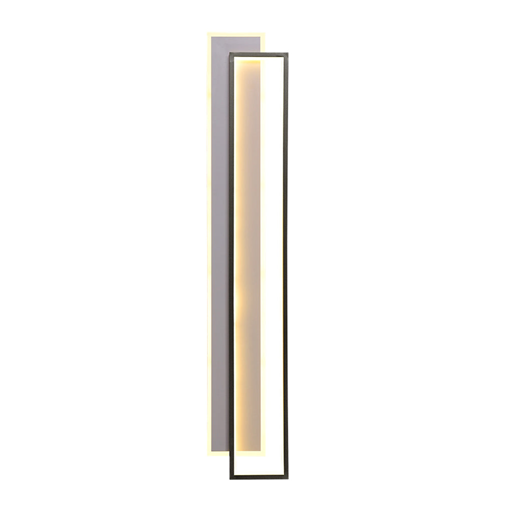 Minimalist Personalized Creative LED Three Color Dimming Strip Wall Lamp - Lighting > Wall Lights > LED Wall Lights - DINIBLO 