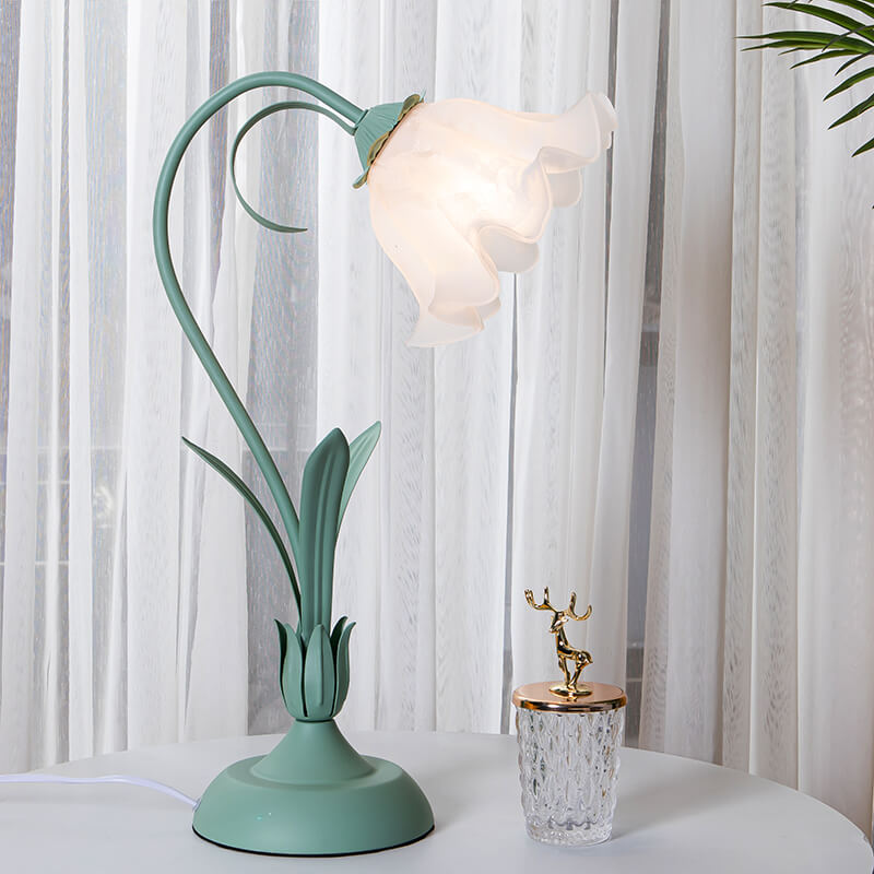 Romantic Flower Table Lamp - Table Lamp - DINIBLO 