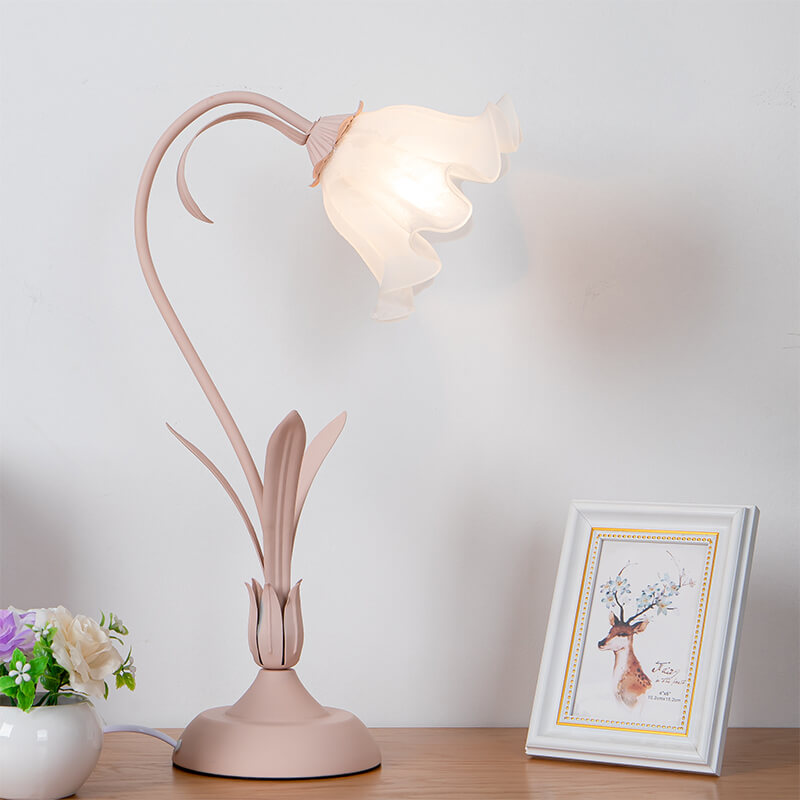 Romantic Flower Table Lamp - Table Lamp - DINIBLO 