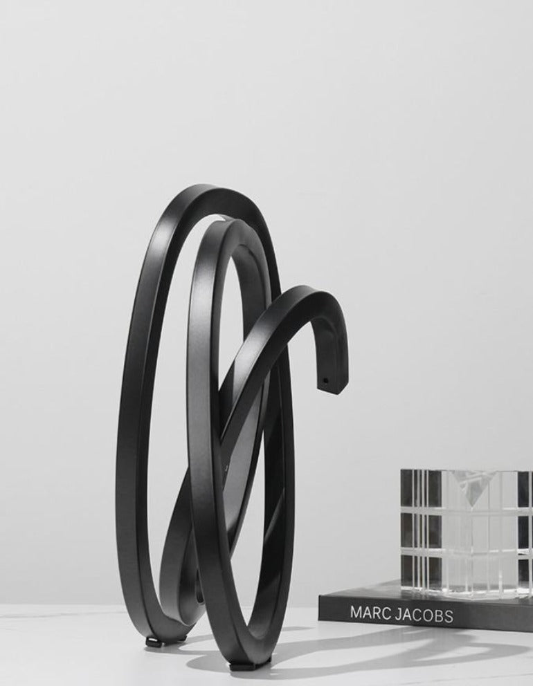 TWIRLY - SCULPTURE - DINIBLO 