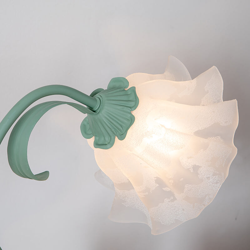 Romantic Flower Table Lamp - Table Lamp - DINIBLO 