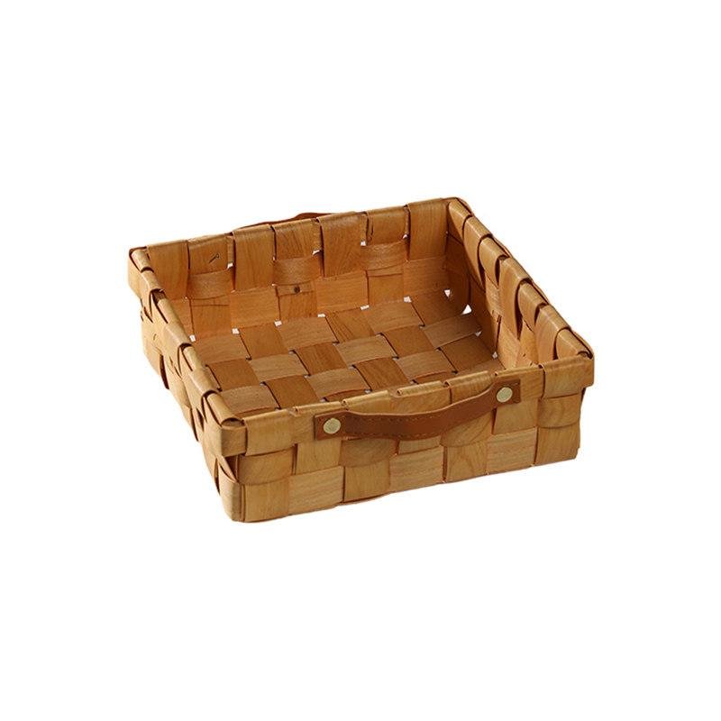 Boxy Basket for Transporting Belongings and Temporary Storage - Organization > Storage Containers > Storage Trays - DINIBLO 