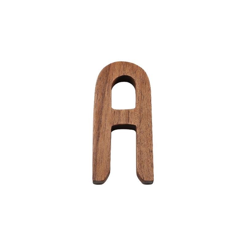 Wooden Decorative Letters - Home Decor > Home Accessories > Decorative Objects - DINIBLO 