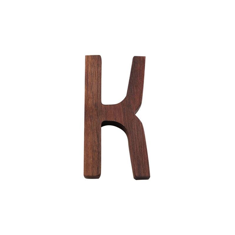 Wooden Decorative Letters - Home Decor > Home Accessories > Decorative Objects - DINIBLO 