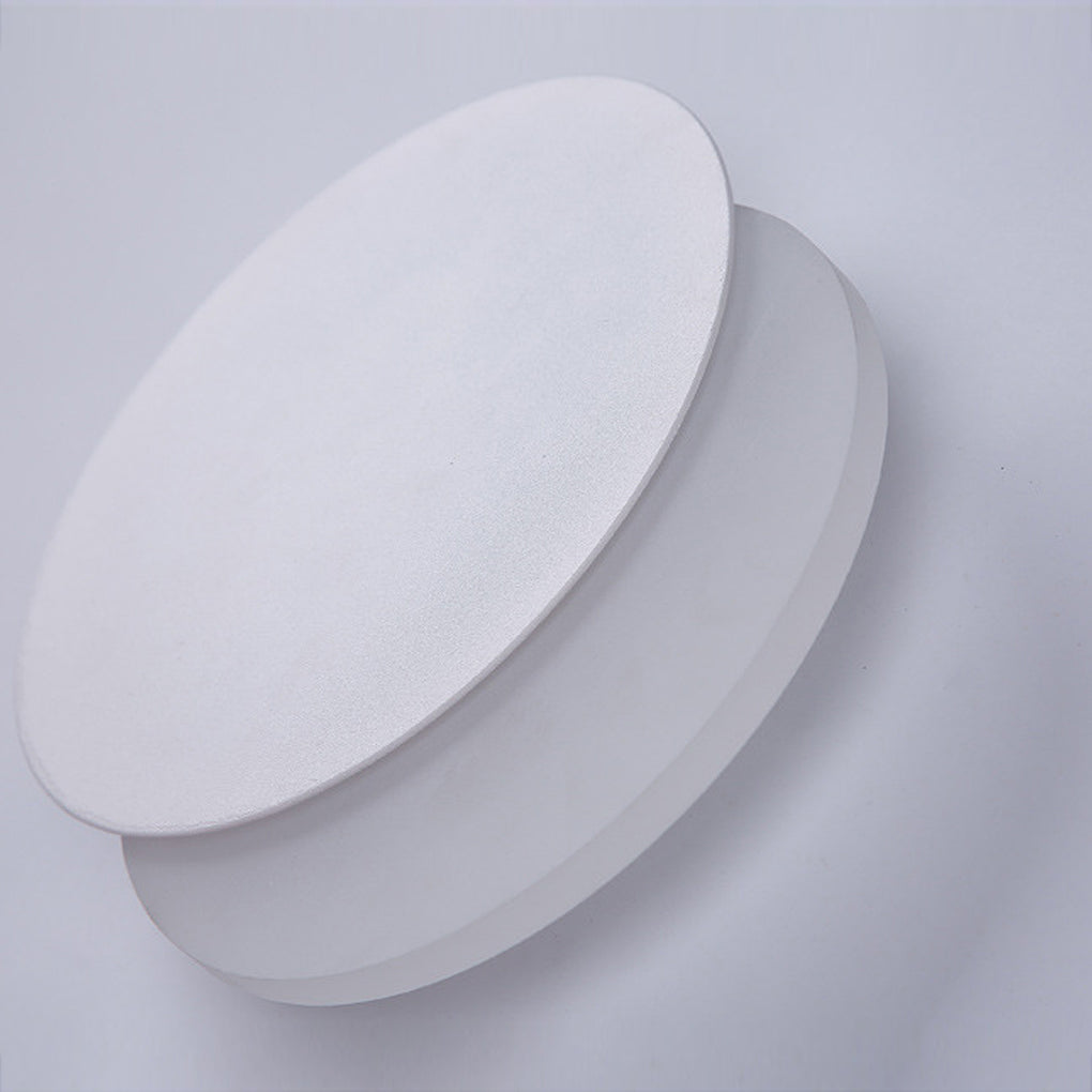 360° Rotatable Round LED Modern Wall Lamp Decorative Wall Sconce Lighting - Lighting > Wall Lights > Wall sconces - DINIBLO 