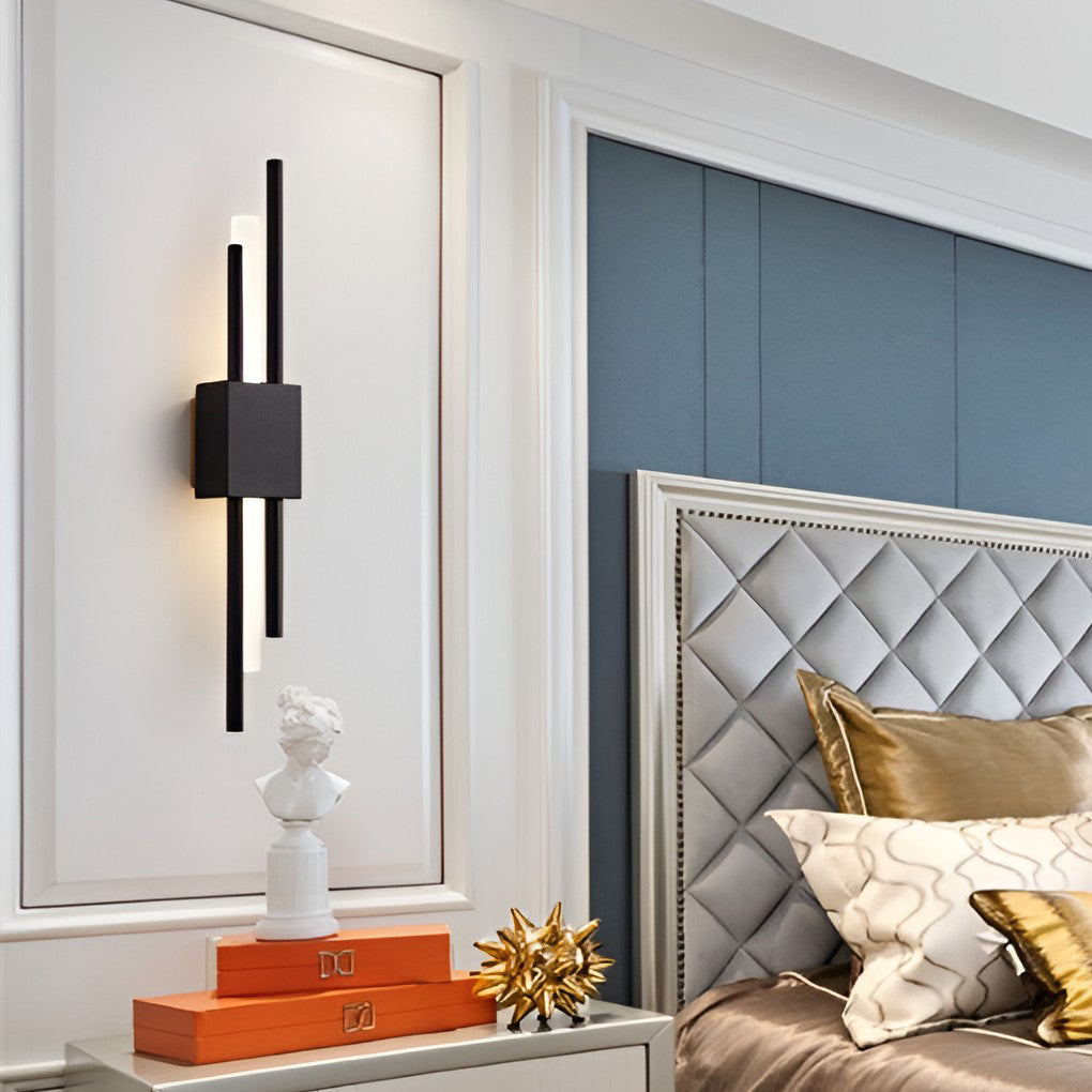 LED Up and Down Lights Postmodern Wall Lamp Wall Sconce Lighting - Lighting > Wall Lights > Wall sconces - DINIBLO 