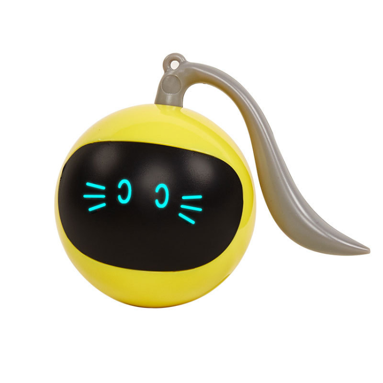 Smart Magic Ball Electric Cat Toys - Cat Toys - DINIBLO 