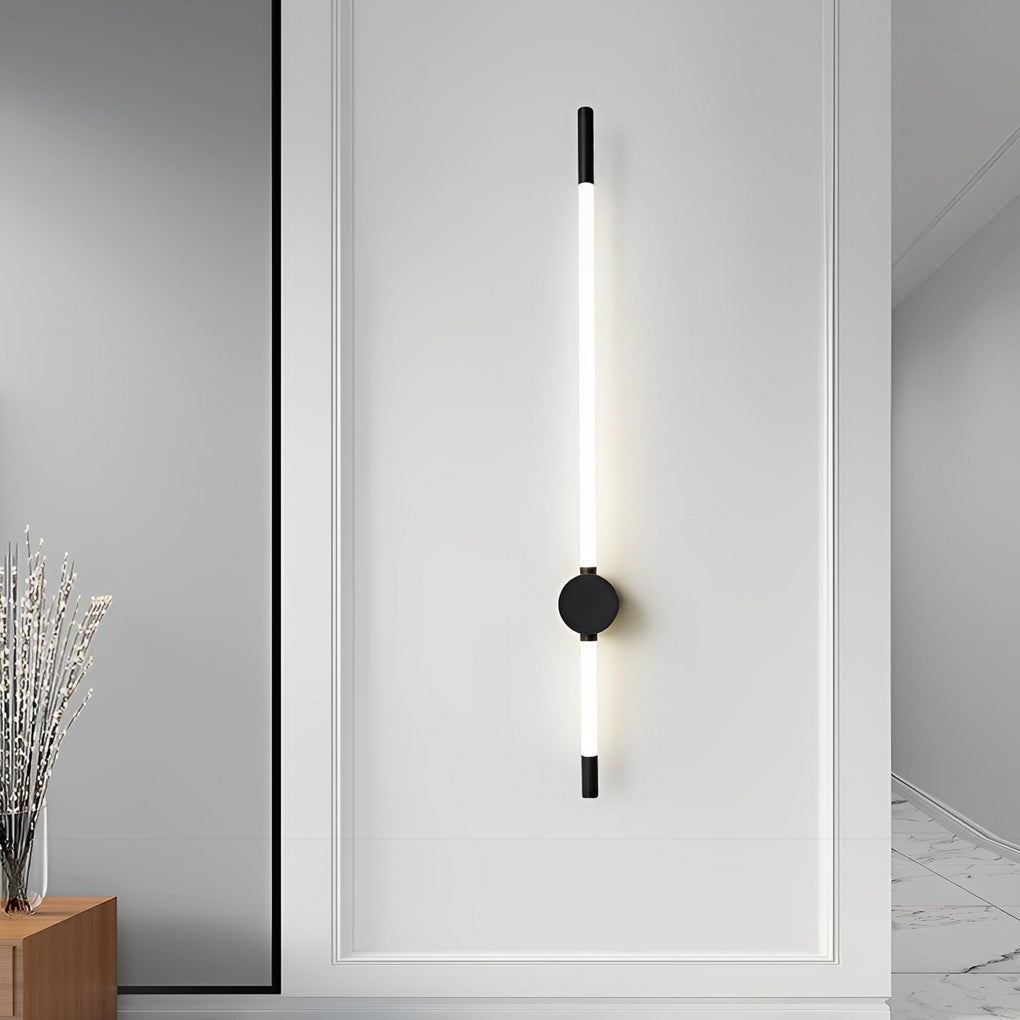 Long Strip Acrylic LED Minimalist Modern Wall Lamp Wall Sconce Lighting - Lighting > Wall Lights > LED Wall Lights - DINIBLO 