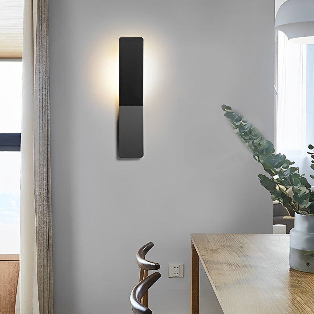 Minimalist Creative LED Aluminum Nordic Wall Lamp Wall Mounted Lights - Lighting > Wall Lights > Wall sconces - DINIBLO 