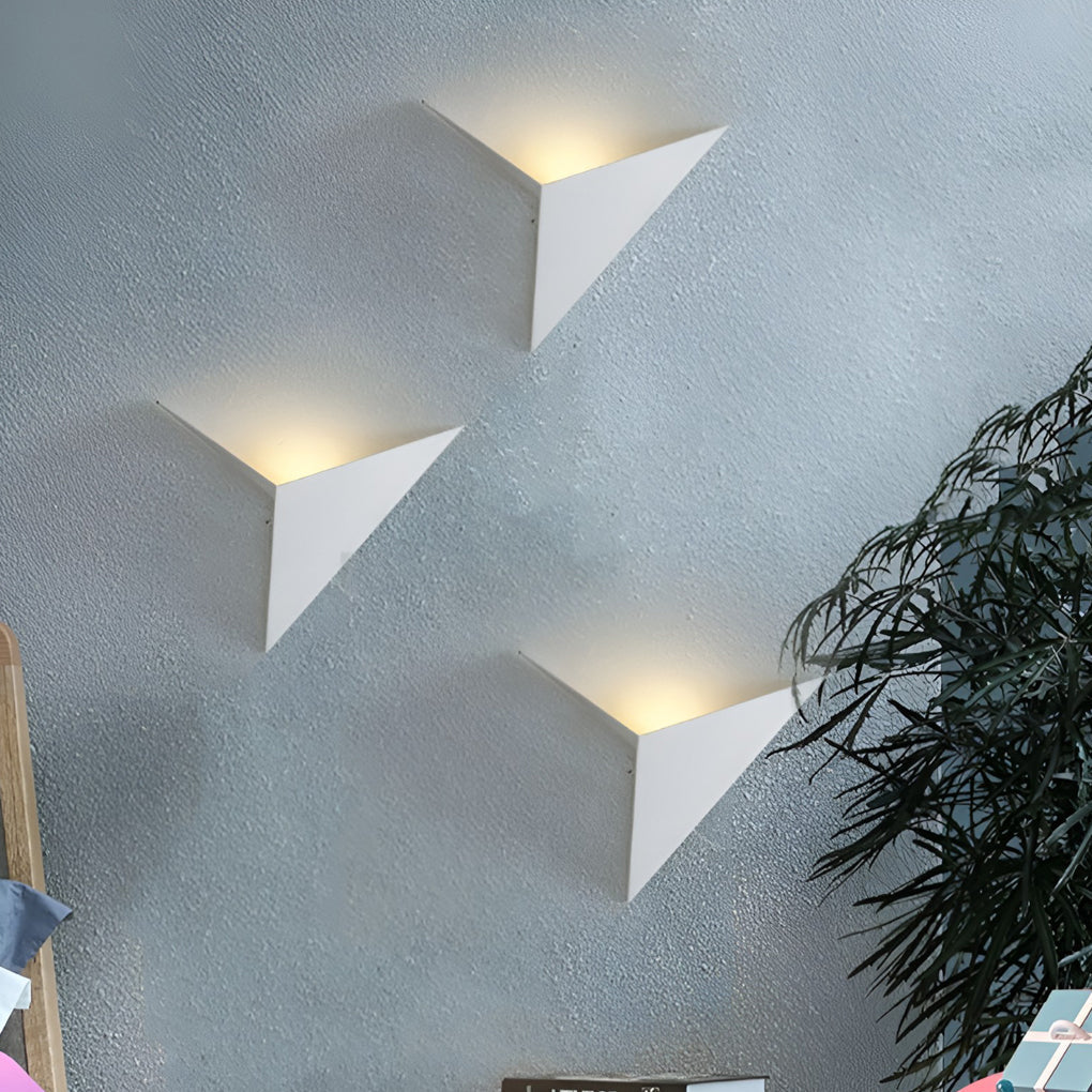 Creative Geometric Shaped 3w LED Nordic Wall Lamp Wall Sconce Lighting - Lighting > Wall Lights > Wall sconces - DINIBLO 