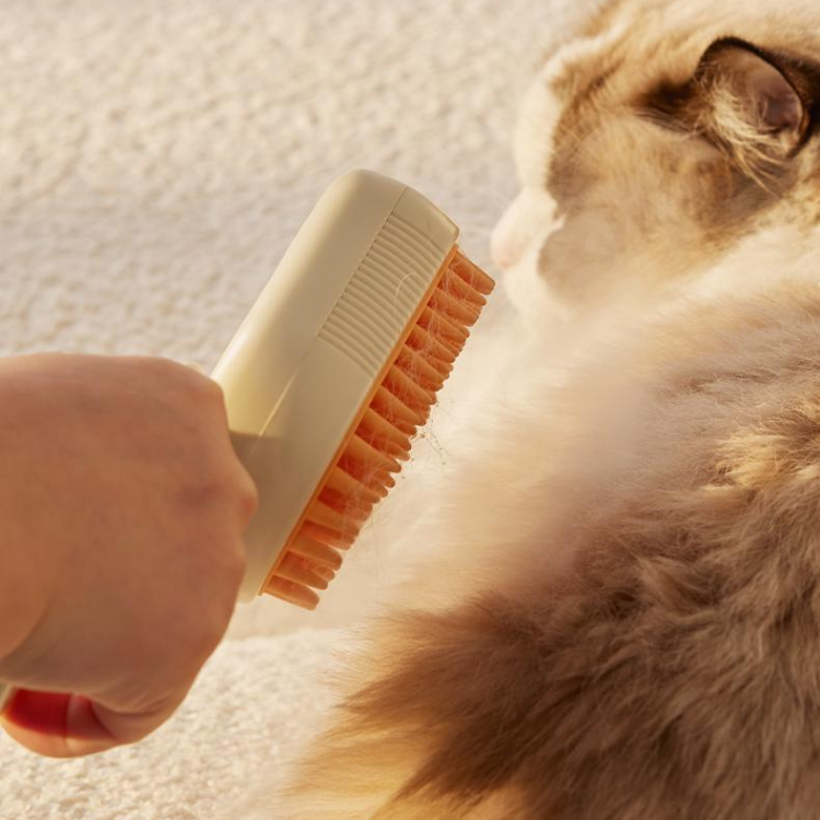 Pet Cats Spray Massage Comb Grooming Brush - Pet Combs & Brushes - DINIBLO 