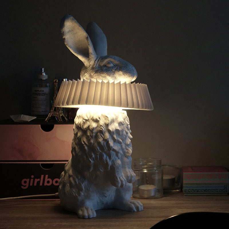 Rabbit Table Lamp - Table Lamps - DINIBLO 