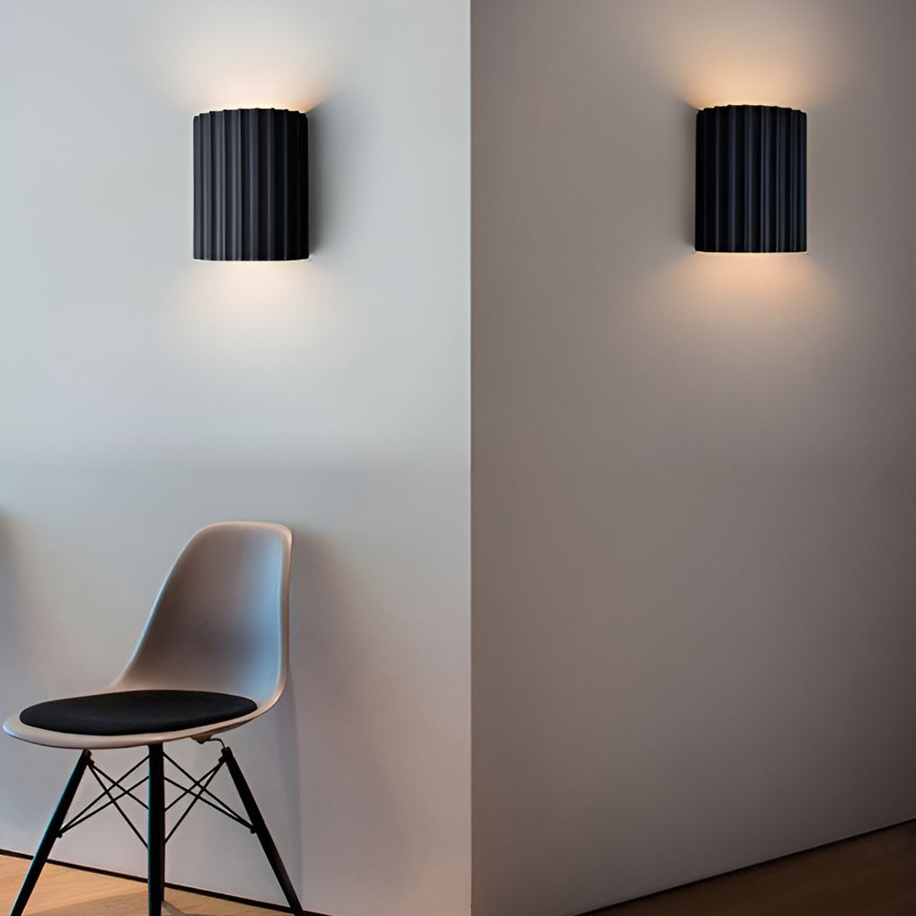 Creative Up and Down Lights Nordic Wall Lamp Wall Sconce Lighting - Lighting > Wall Lights > Wall sconces - DINIBLO 