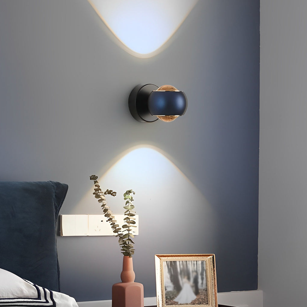 Creative Up and Down Light LED Modern Wall Lamp Wall Washer Lights - Lighting > Wall Lights > Wall sconces - DINIBLO 