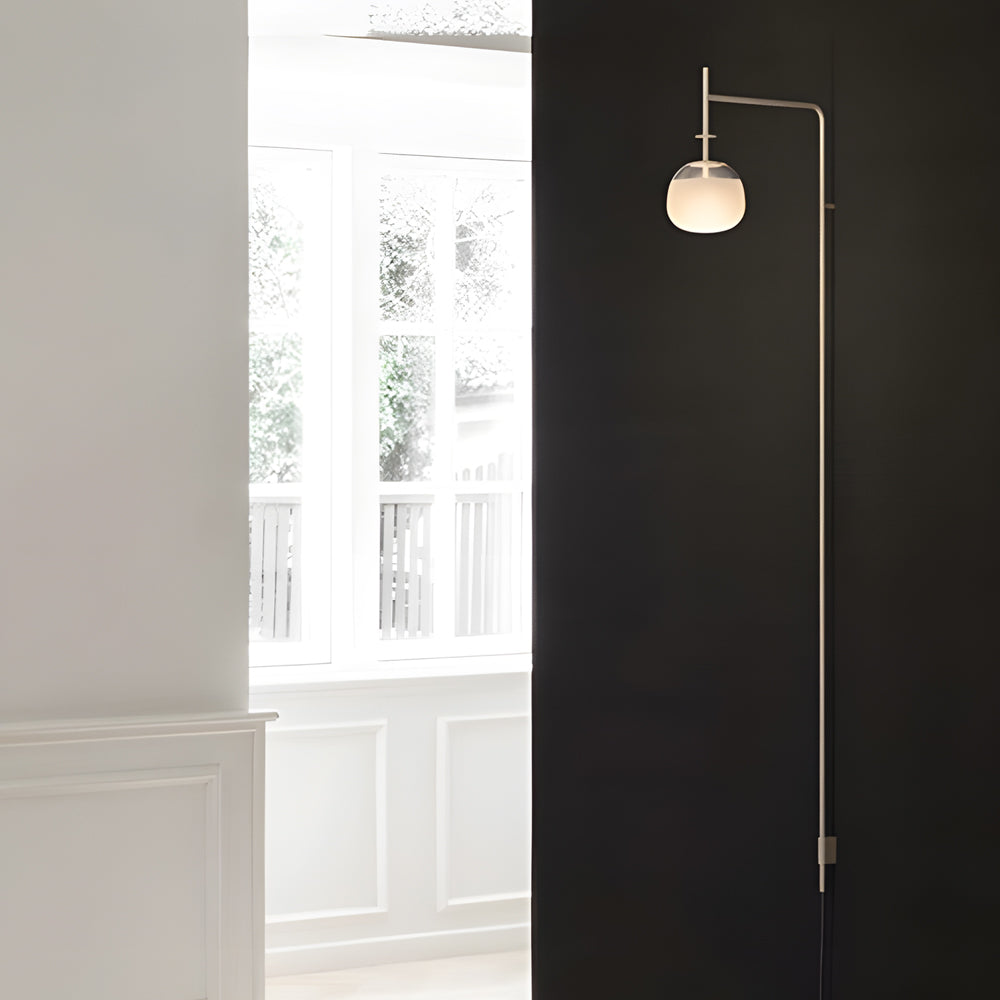 Minimalist Long Pole Surface Mounted with US Plug Nordic Wall Lamp - Lighting > Wall Lights > Swing Arm Wall Sconces - DINIBLO 