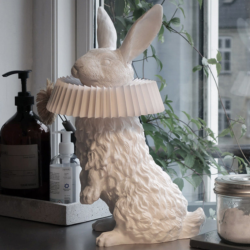 Rabbit Table Lamp - Table Lamps - DINIBLO 