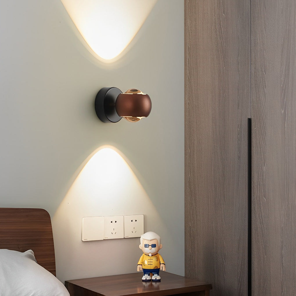 Creative Up and Down Light LED Modern Wall Lamp Wall Washer Lights - Lighting > Wall Lights > Wall sconces - DINIBLO 