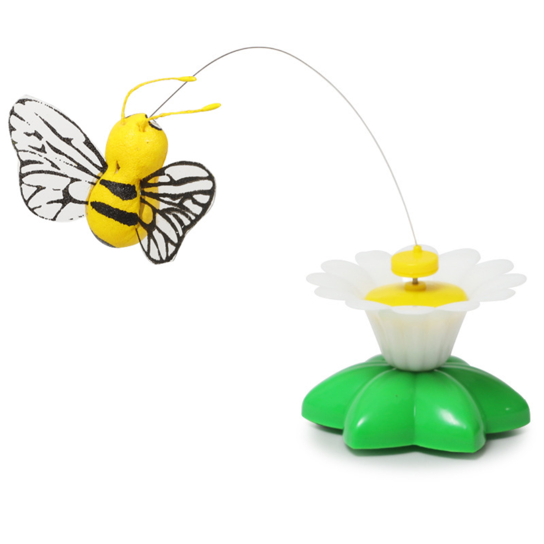 Cat Toy Rotating Butterfly Bird Bee Toys - Cat Toys - DINIBLO 