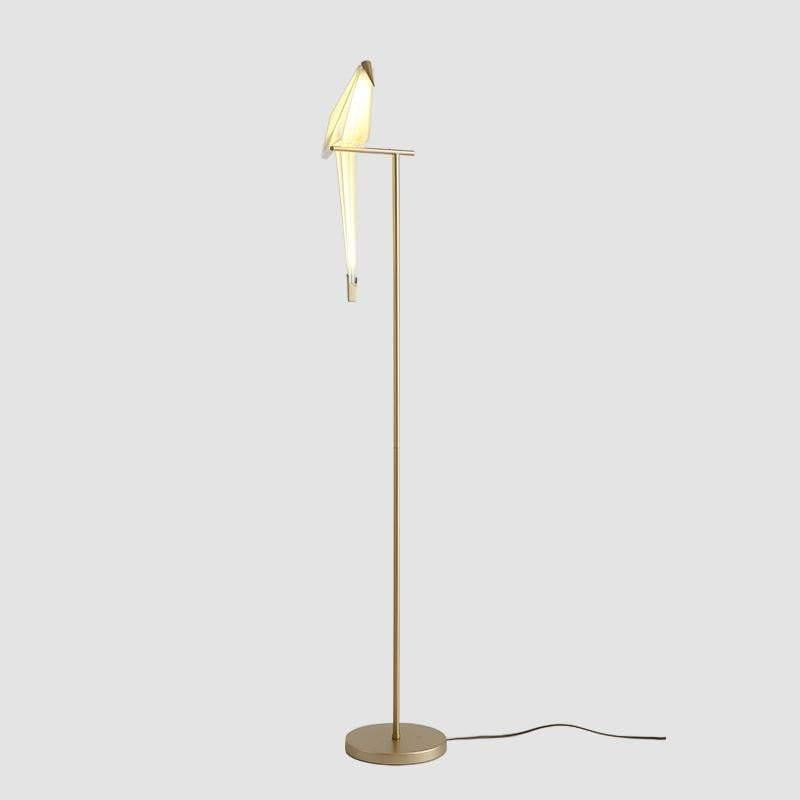 Edie Birds Lamp - Table Lamps - DINIBLO 