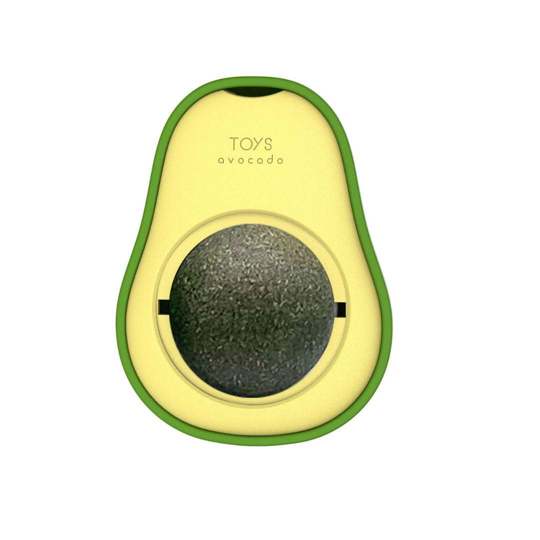 Avocado Catnips Cat Toys - Cat Toys - DINIBLO 