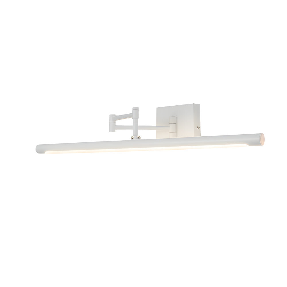 40'' Strip Swing Arm 3 Step Dimming LED Modern Bathroom Vanity Lights - Lighting > Wall Lights > Bathroom Vanity Lighting - DINIBLO 