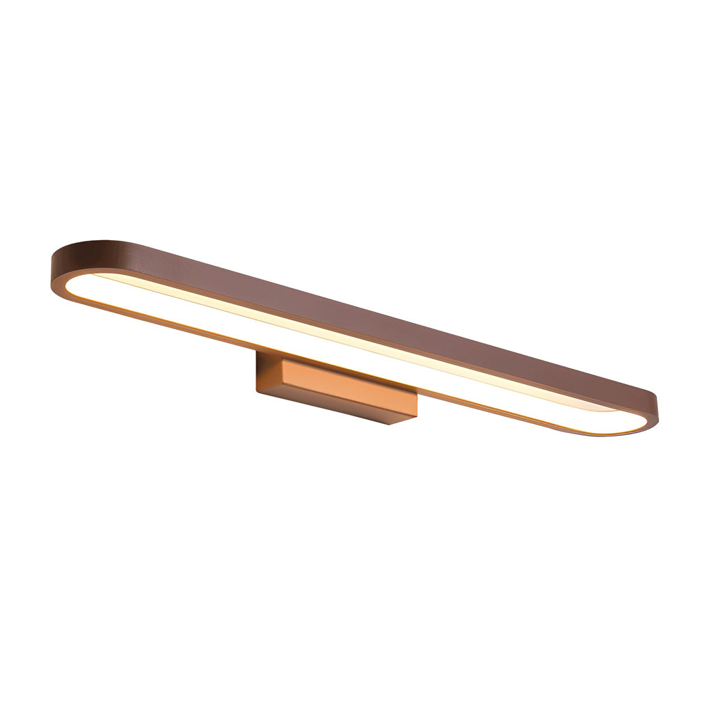 Long Strip Aluminum Dimmable LED Vanity Light Bar and Wall Sconce - Lighting > Wall Lights > Bathroom Vanity Lighting - DINIBLO 