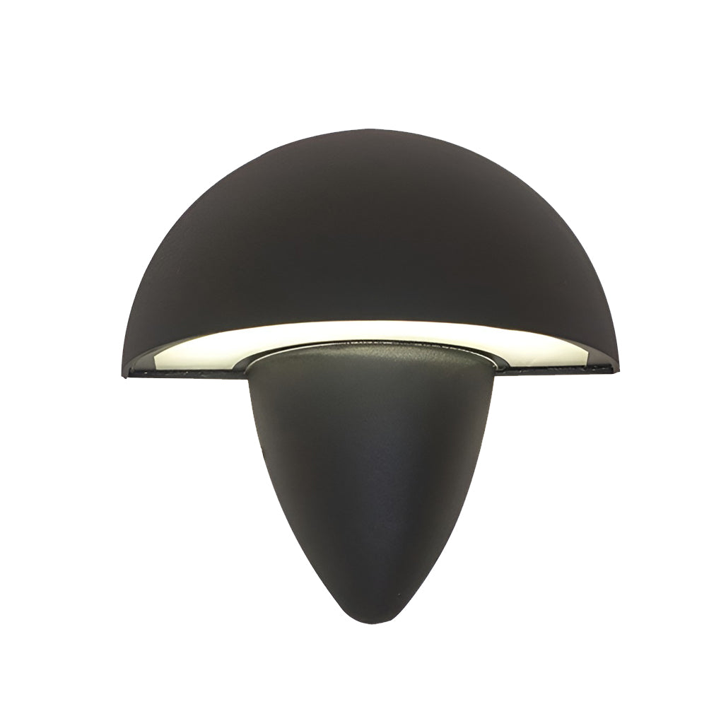 Mushroom Shaped Waterproof LED Modern Outdoor Wall Lamp Wall Lights Fixture - Lighting > Wall Lights > Wall sconces - DINIBLO 