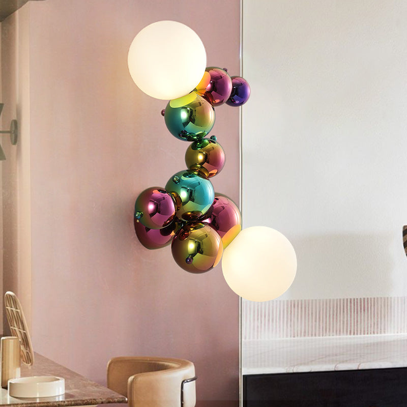 Rainbow Bubble Lamp - Table Lamps - DINIBLO 