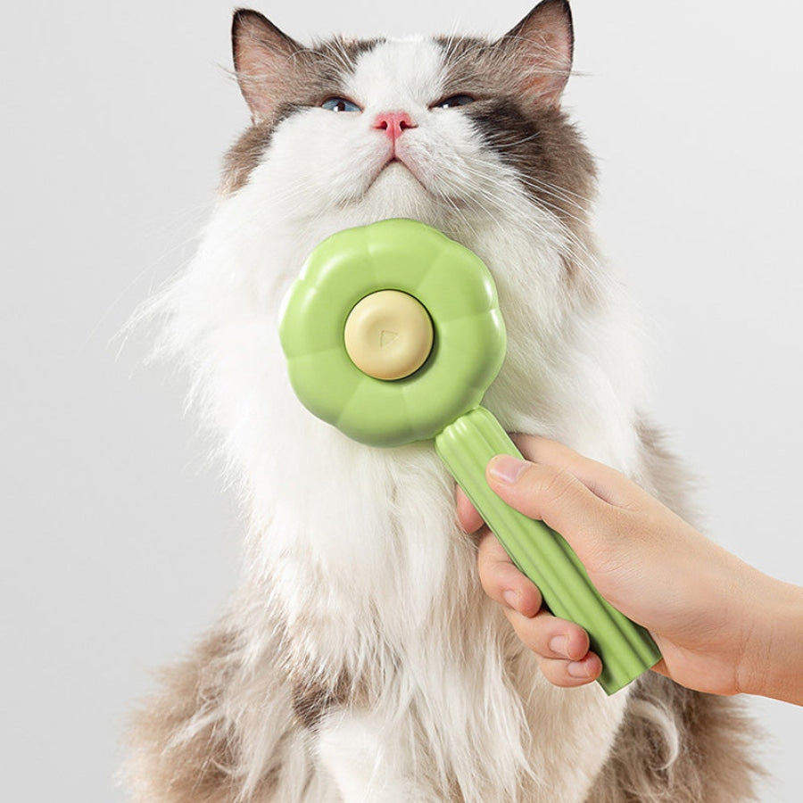 Pet Cats Hair Cleaning Brush - Pet Combs & Brushes - DINIBLO 