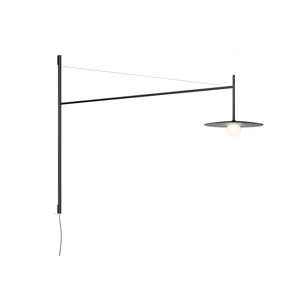 Minimalist Long Pole Surface Mounted with US Plug Nordic Wall Lamp - Lighting > Wall Lights > Swing Arm Wall Sconces - DINIBLO 