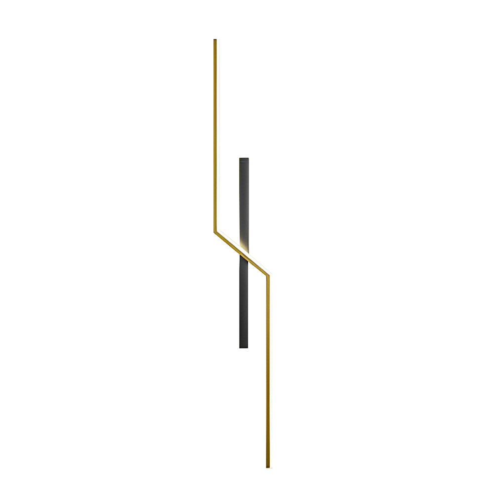 Lines Creative LED Modern Minimalist Wall Lamp Decorative Wall Sconces Lighting - Lighting > Wall Lights > LED Wall Lights - DINIBLO 