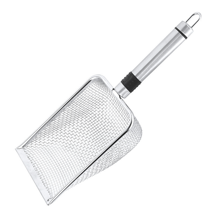 Stainless Steel Cat Litter Scoop Shovel - Cat Litter - DINIBLO 