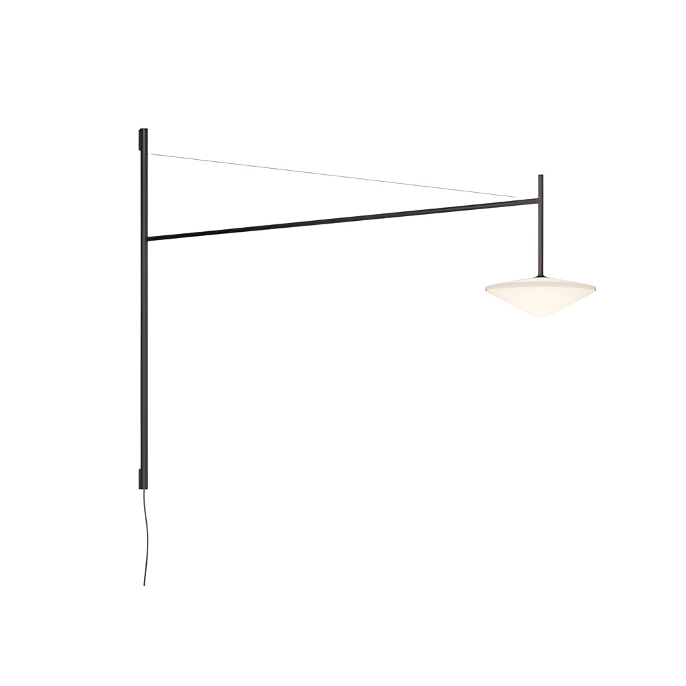 Minimalist Long Pole Surface Mounted with US Plug Nordic Wall Lamp - Lighting > Wall Lights > Swing Arm Wall Sconces - DINIBLO 