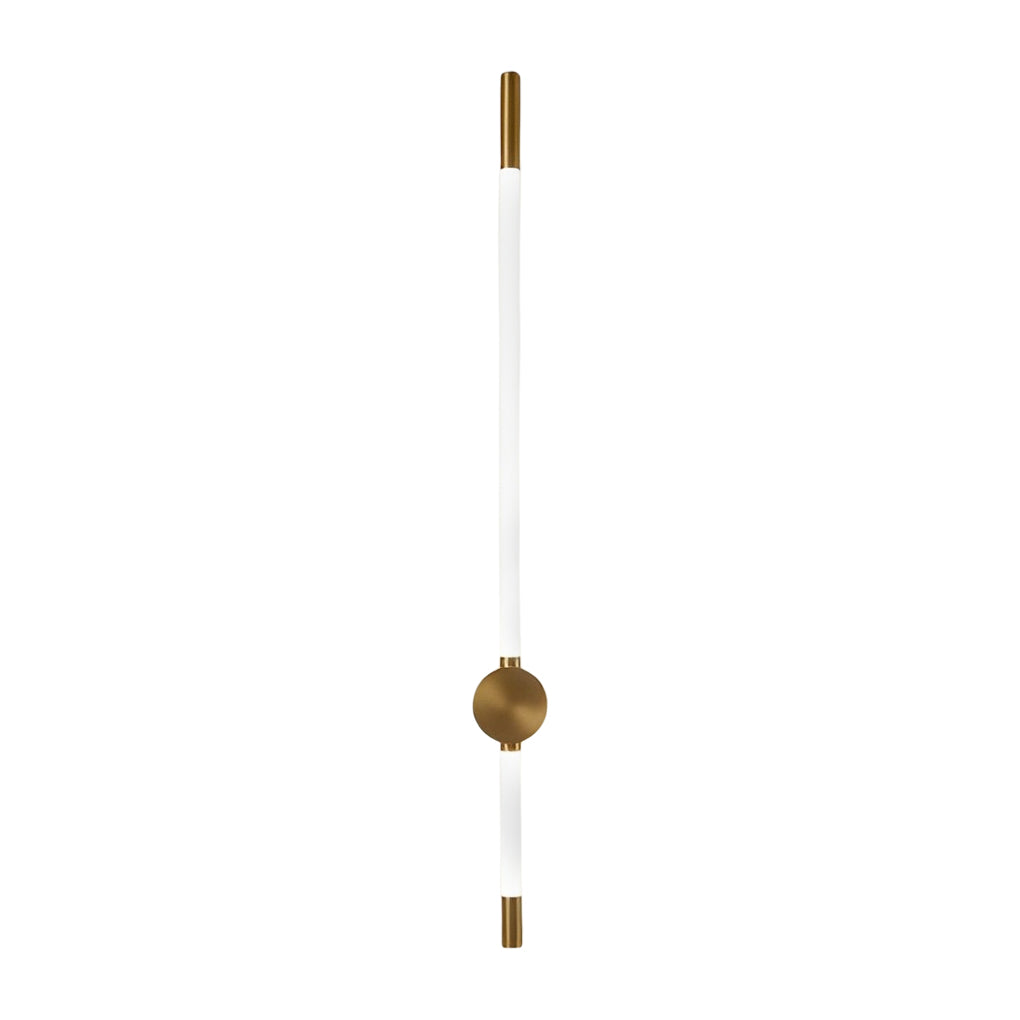 Long Strip Acrylic LED Minimalist Modern Wall Lamp Wall Sconce Lighting - Lighting > Wall Lights > LED Wall Lights - DINIBLO 