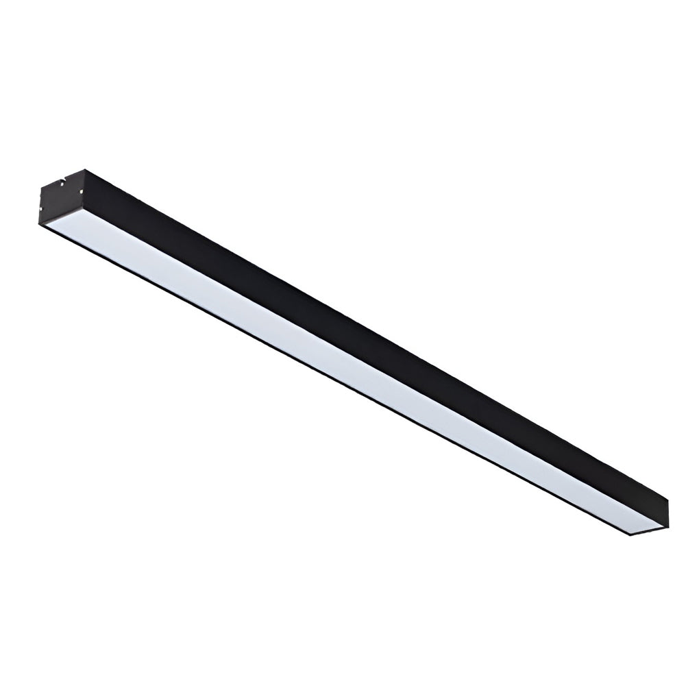 47 Inches Rectangle Strip LED Modern Recessed Ceiling Lights - Lighting > Wall Lights > LED Wall Lights - DINIBLO 