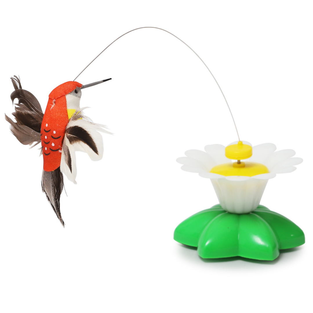 Cat Toy Rotating Butterfly Bird Bee Toys - Cat Toys - DINIBLO 