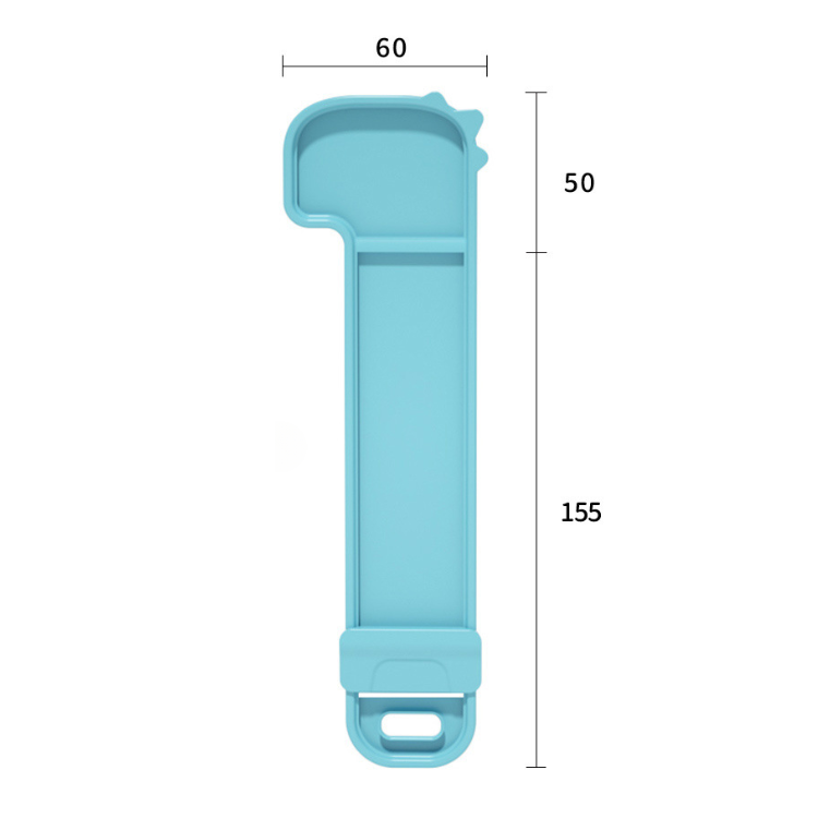 Cat Feeder Strip Wet Treat Squeeze Spoon - Pet Bowls, Feeders & Waterers - DINIBLO 