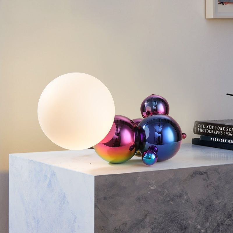 Rainbow Bubble Lamp - Table Lamps - DINIBLO 