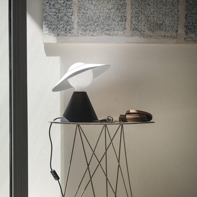 Denis Hat Table Lamp - Table Lamps - DINIBLO 