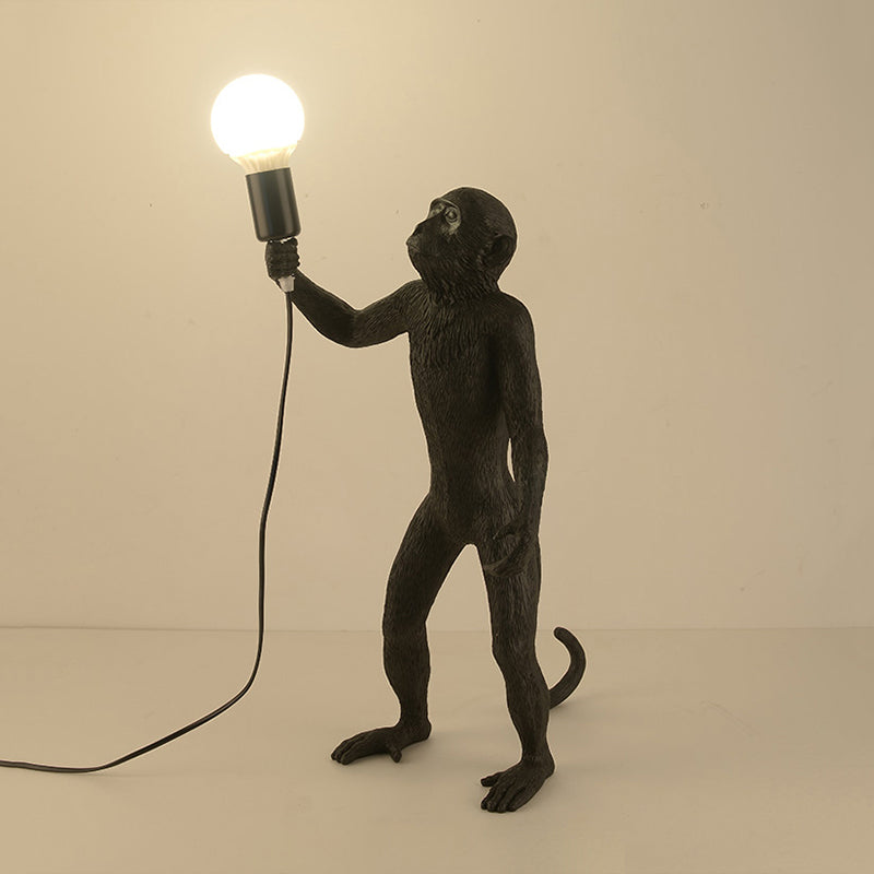 Jungle Monkey Lamp - Table Lamps - DINIBLO 