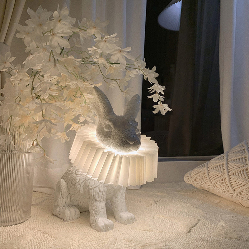 Rabbit Table Lamp - Table Lamps - DINIBLO 