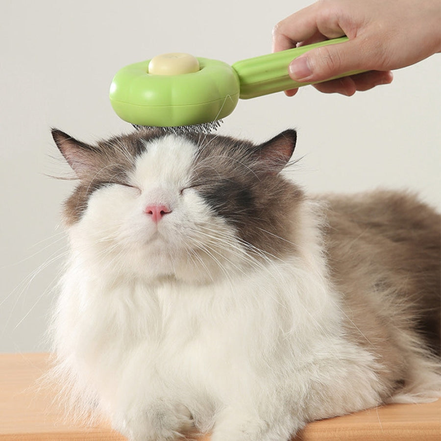 Pet Cats Hair Cleaning Brush - Pet Combs & Brushes - DINIBLO 