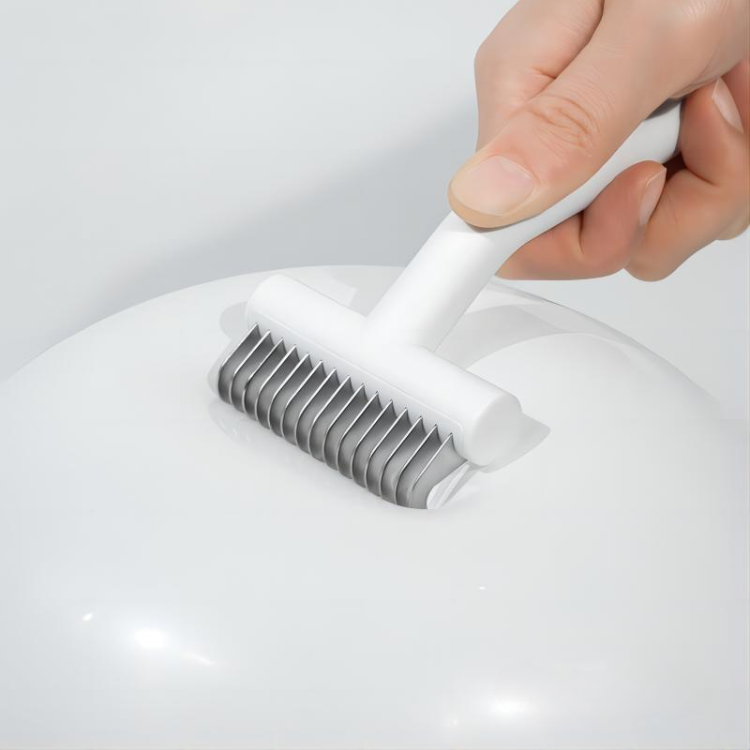 Pet Deshedding Knotting Comb Brush - Pet Combs & Brushes - DINIBLO 