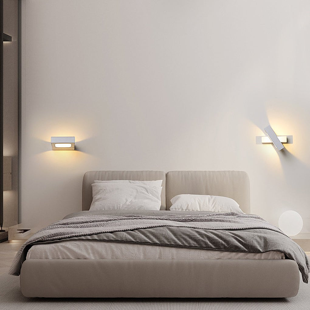 360° Rotatable LED Wall Lamp Wall Sconces Lighting Wall Light Fixture - Lighting > Wall Lights > Wall sconces - DINIBLO 