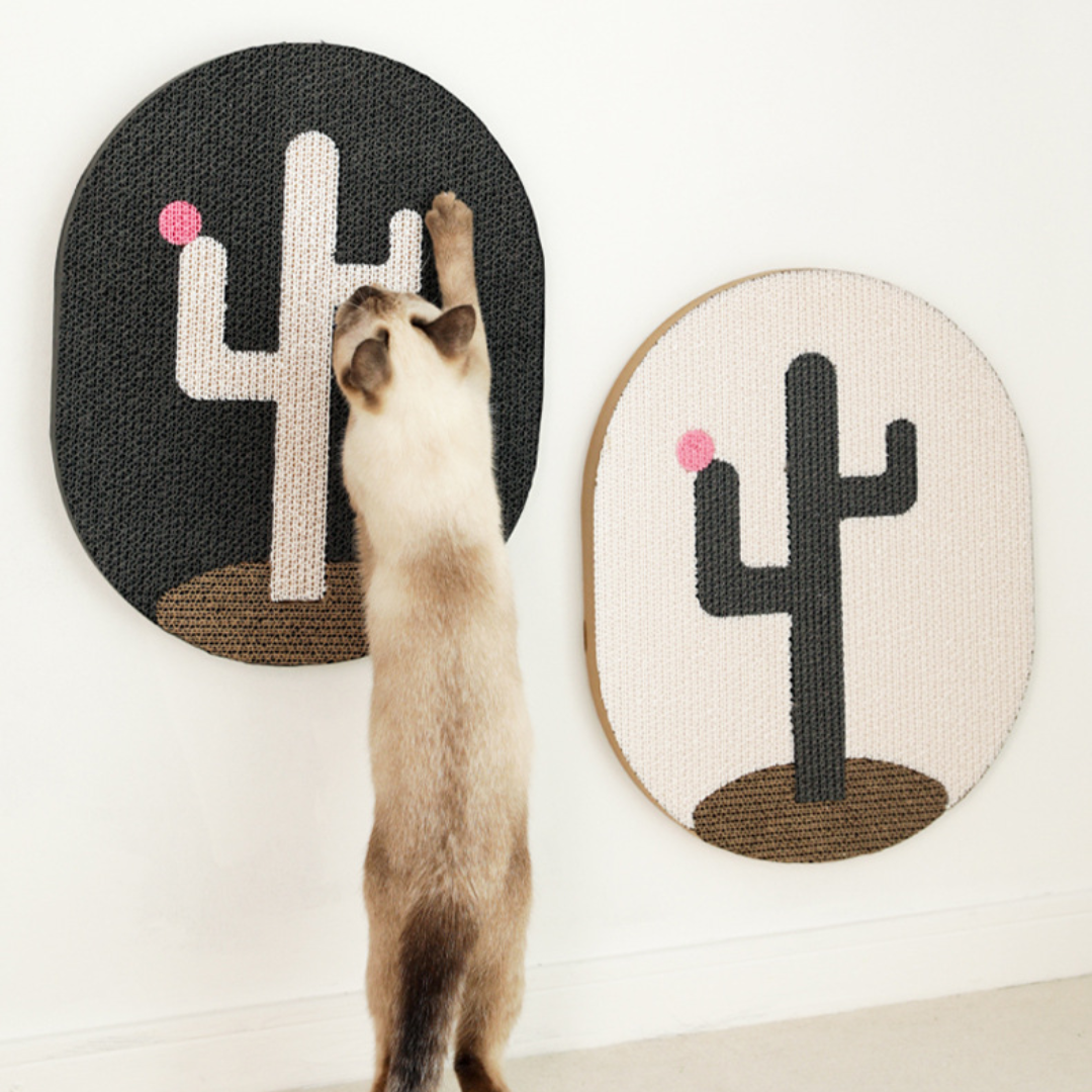 Wall Mounted Cat Scratcher Pad Toys - Cat Toys - DINIBLO 