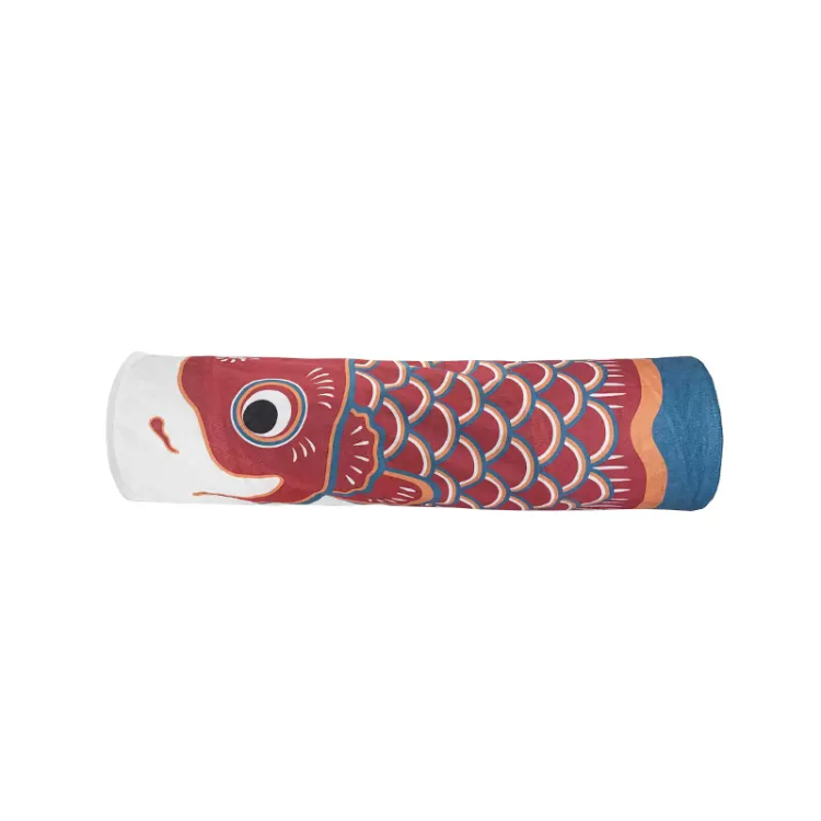 Carp Printed Cat Tunnel Toys - Cat Toys - DINIBLO 