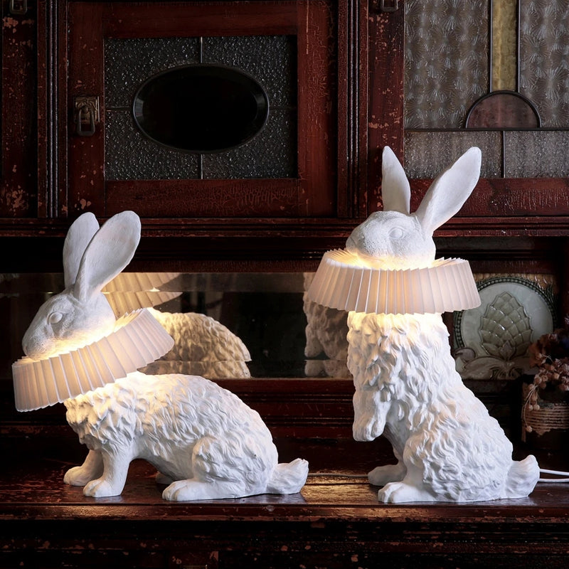 Rabbit Table Lamp - Table Lamps - DINIBLO 