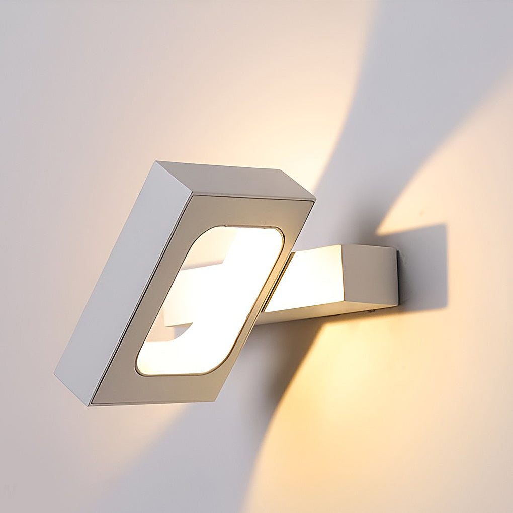 360° Rotatable LED Wall Lamp Wall Sconces Lighting Wall Light Fixture - Lighting > Wall Lights > Wall sconces - DINIBLO 