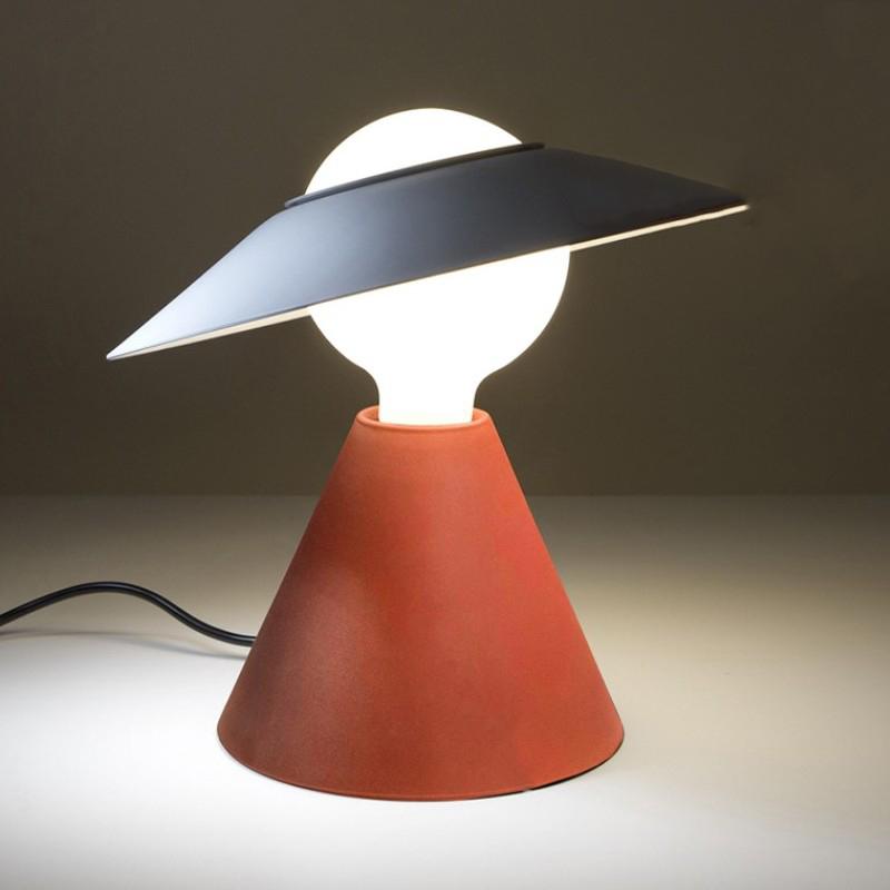 Denis Hat Table Lamp - Table Lamps - DINIBLO 